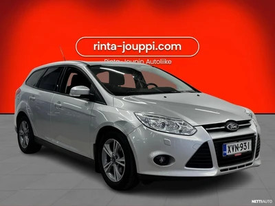 Ford Focus 2014, photo 4/22
