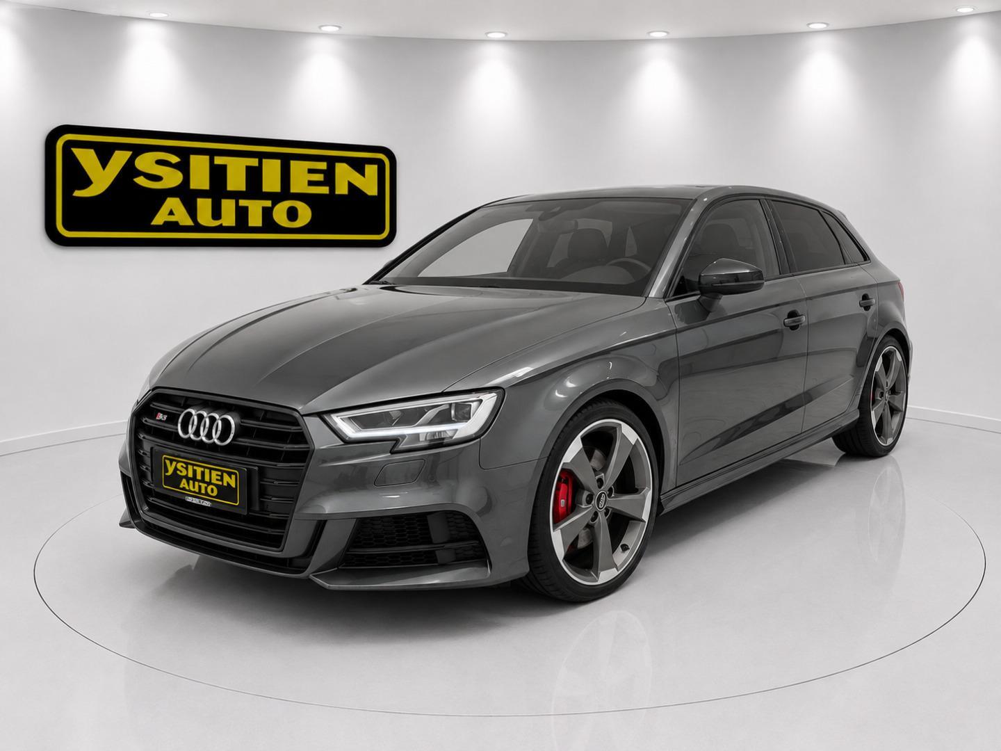 Audi S3