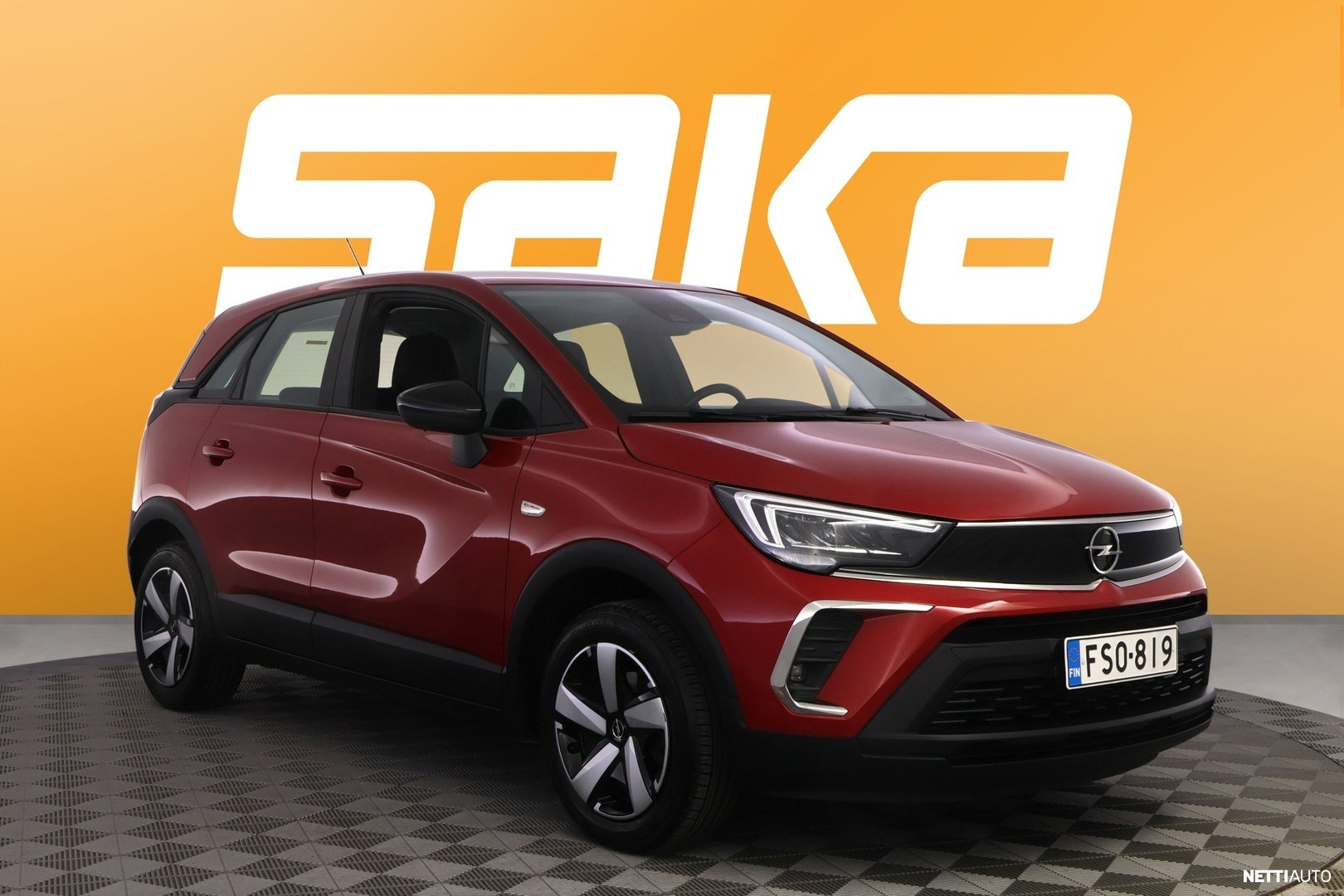 Opel Crossland