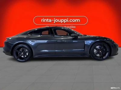 Porsche Taycan 4S 420 kW 2020, kuva 5/37