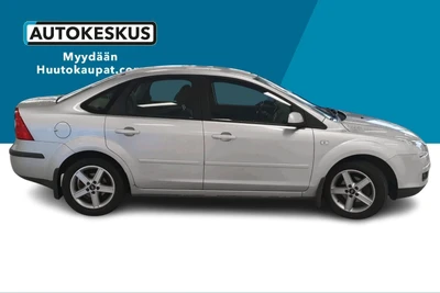 Ford Focus 1,6 100hv Collection M5 Sedan 2007, photo 4/14