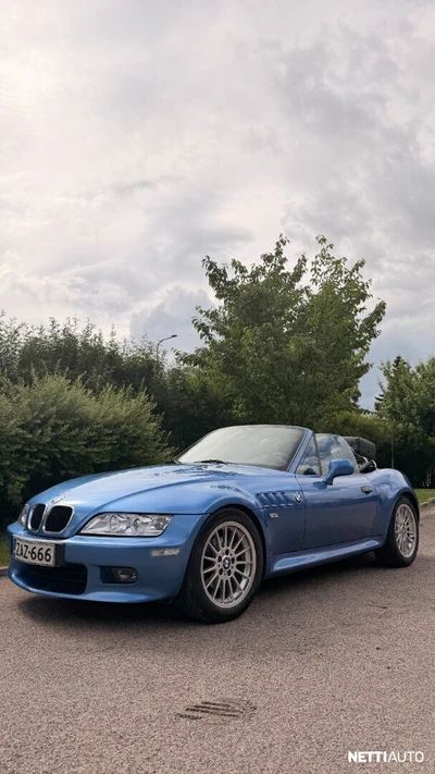 BMW Z3 2.0 Roadster 2000, kuva 1/15