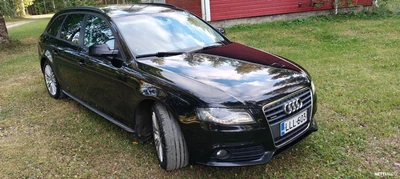 Audi A4 Avant 2,0 TFSI 30v S tronic 2010, kuva 2/13