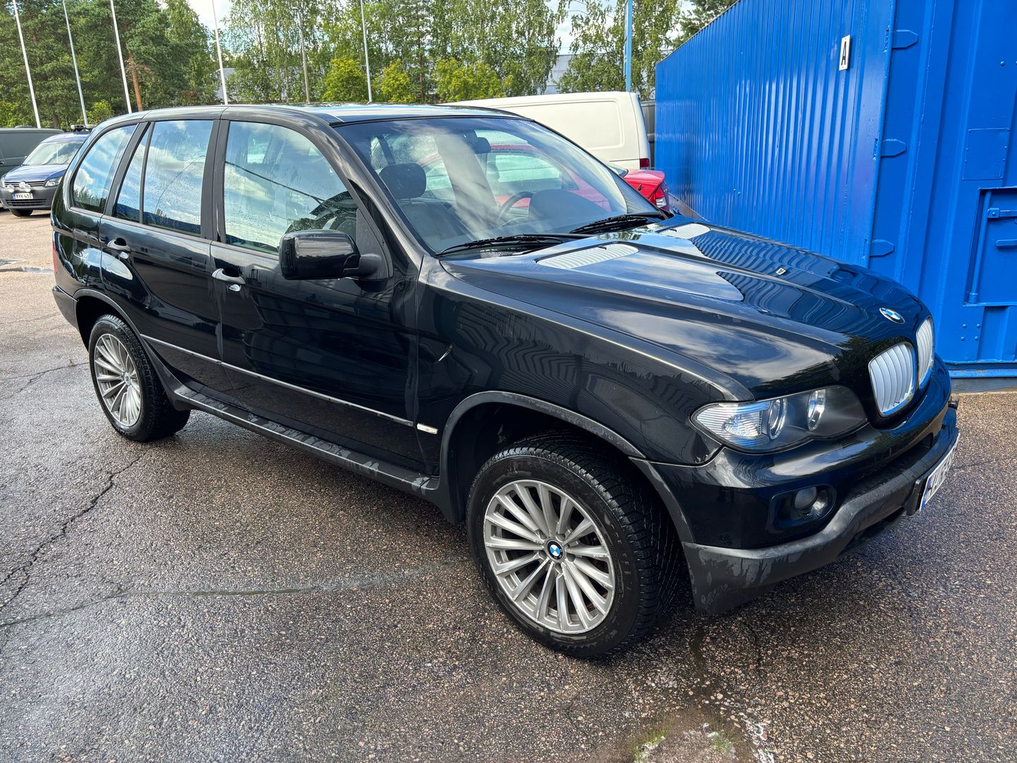 BMW X5