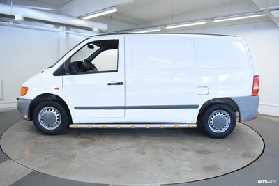 Mercedes-Benz Vito 108 CDI 2000, photo 4/20