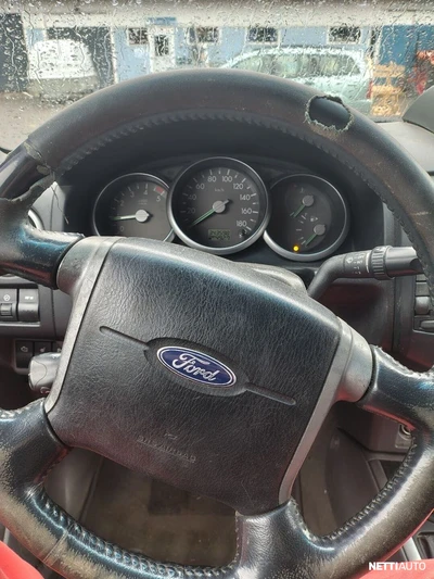 Ford Ranger 2008, kuva 6/12