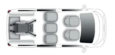 Kia PV5 Earth FWD 71,2kWh 163hv 5P 2026, photo 2/2