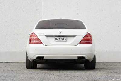 Mercedes-Benz S 500 2005, photo 2/25