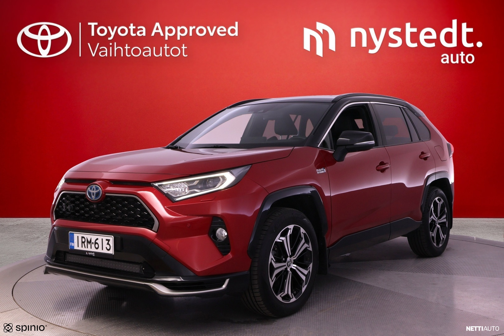 Toyota RAV4 Plug-In