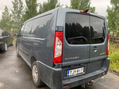 Citroen Jumper Fourgon 2007, kuva 6/18