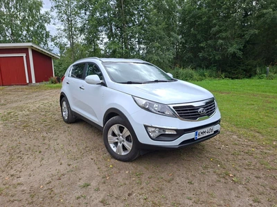Kia Sportage 2014, photo 3/20