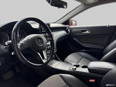 Mercedes-Benz A 2013, photo 4/5