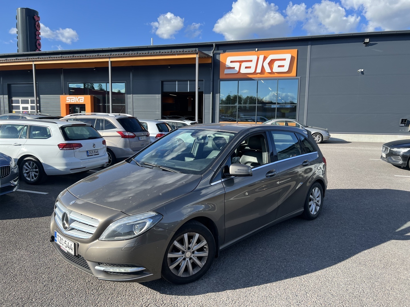 Mercedes-Benz B