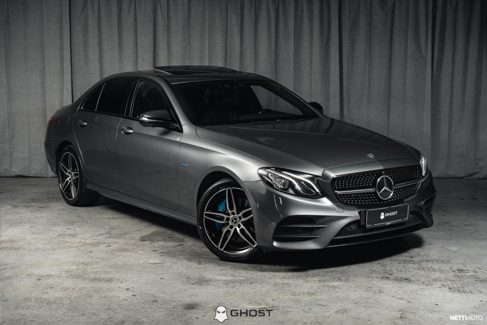 Mercedes-Benz E