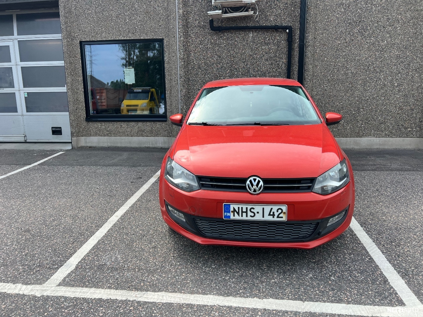 Volkswagen Polo 2010, photo 3/3