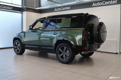 Land Rover Defender 2026, photo 7/19