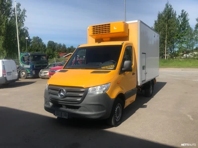Mercedes-Benz Sprinter 2021, photo 3/21