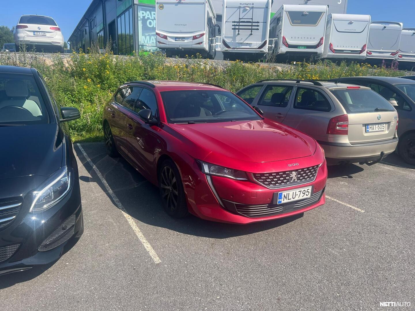 Peugeot 508