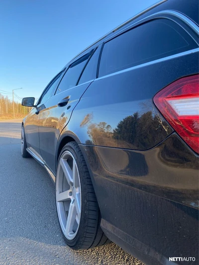 Mercedes-Benz E 2013, kuva 6/10