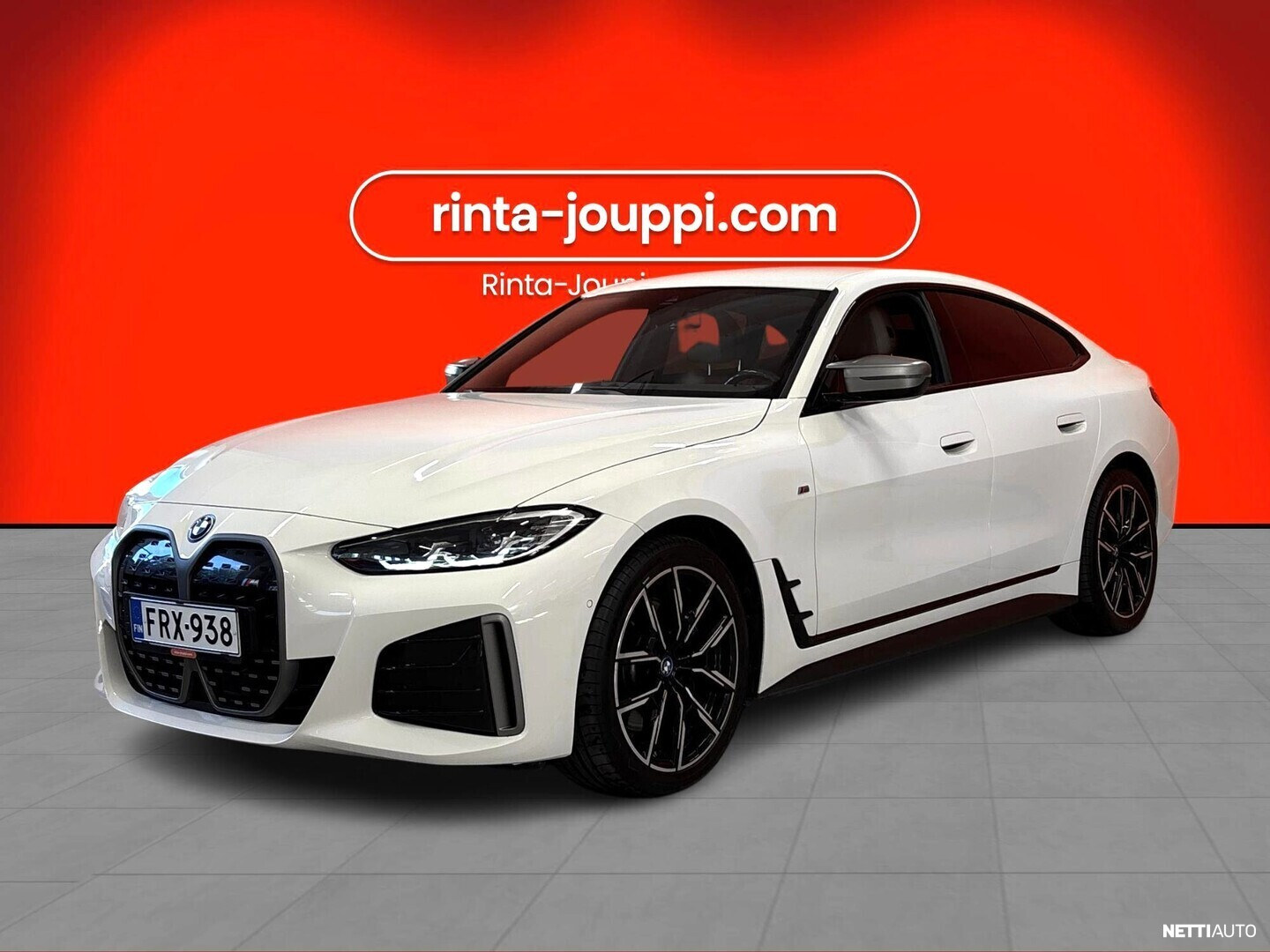 BMW i4 M50