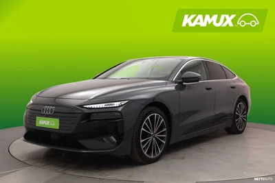Audi A6 A6 e-tron 2025, photo 6/10