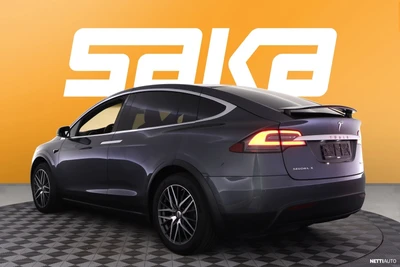 Tesla Model X 100 D 6-PAIK. 2017, photo 5/30