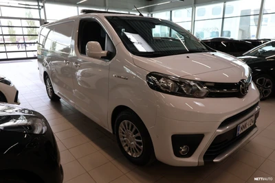Toyota Proace EV L2 75 kWh 5-ovinen 2023, photo 5/16