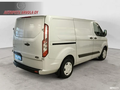 Ford Transit Custom 2022, photo 3/26