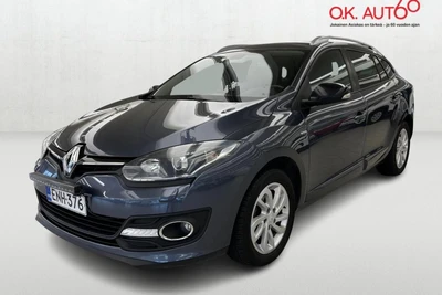 Renault Megane 2015, kuva 1/18