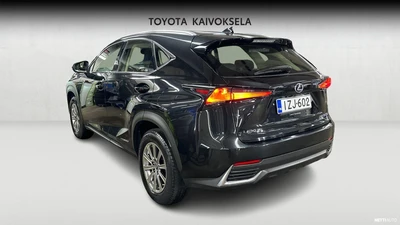 Lexus NX 2021, kuva 3/19