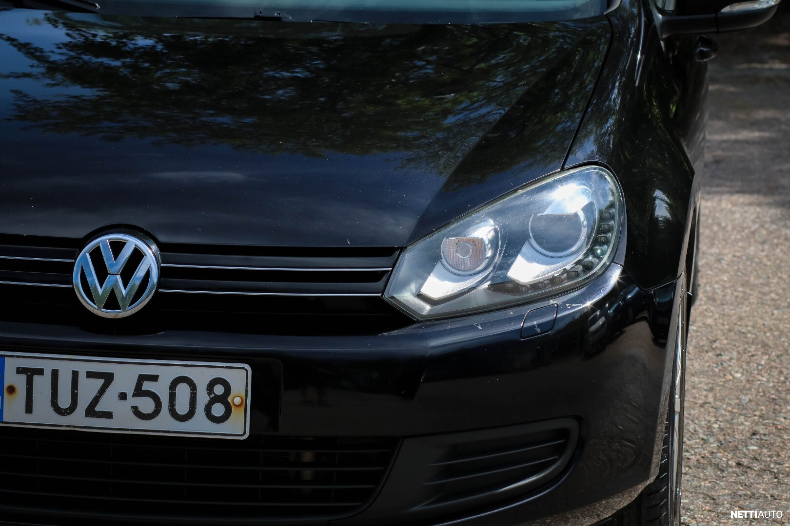 Volkswagen Golf 2012, photo 3/21