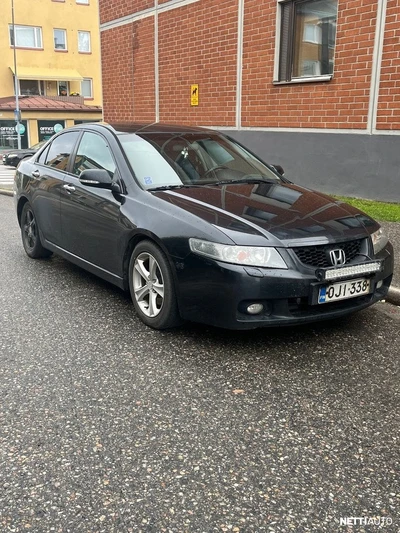 Honda Accord CL7 2005, photo 7/13