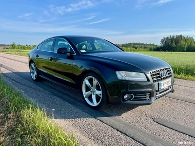 Audi A5 2011, kuva 6/15