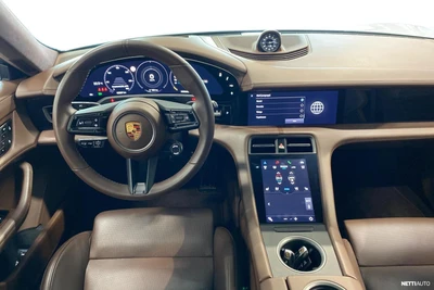 Porsche Taycan GTS Sport Turismo 2022, kuva 7/21
