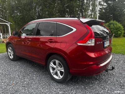 Honda CR-V Diesel Executive Navi AT 2013, photo 4/11