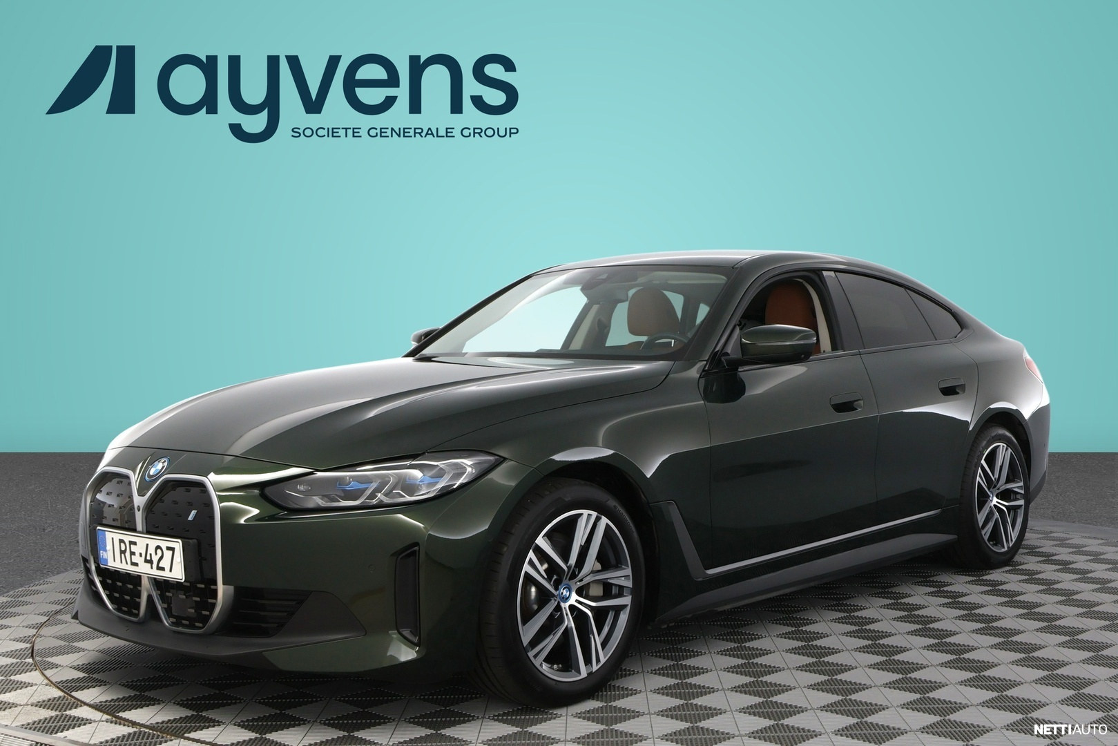 BMW i4