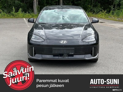 Hyundai Ioniq 6 2025, kuva 6/8