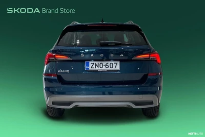 Skoda Kamiq 1,5 TSI Style DSG Autom. 2020, kuva 3/22