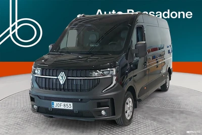 Renault Master 2025, photo 1/20