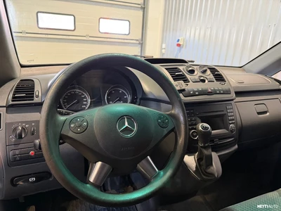 Mercedes-Benz Vito 2012, photo 6/19
