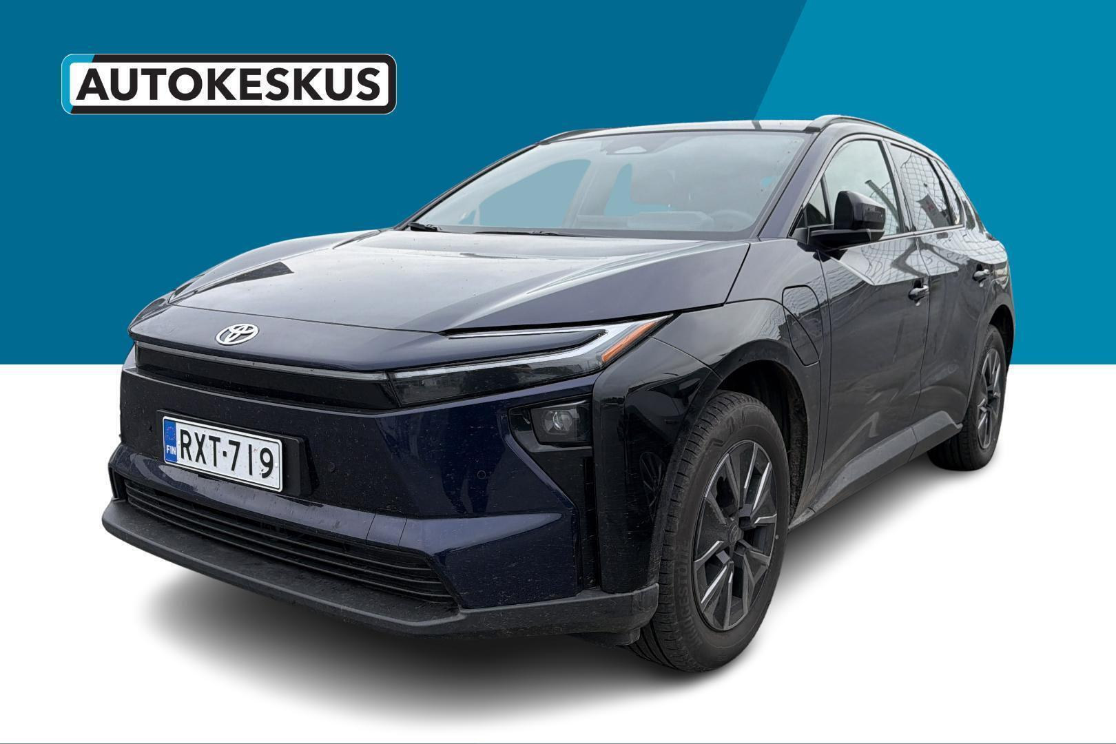 Toyota bZ4X