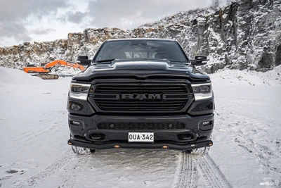 Dodge Ram 1500 Laramie Crew Cab 5,7 V8 2021, photo 6/40