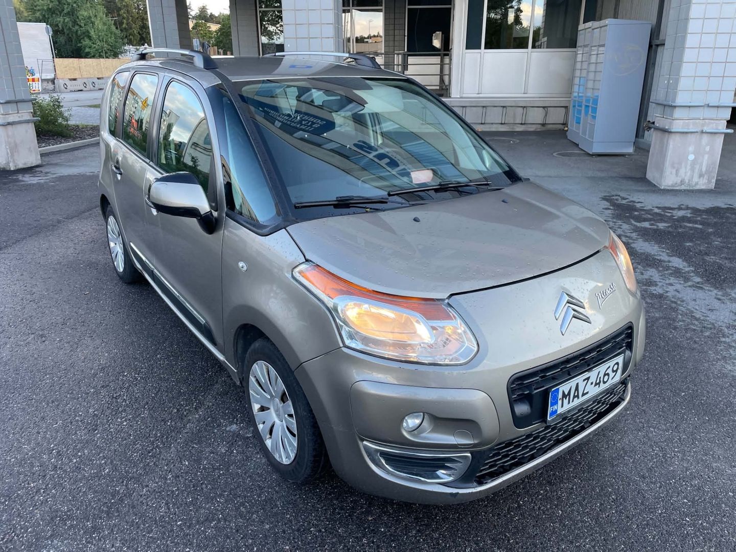 Citroen C3 Picasso