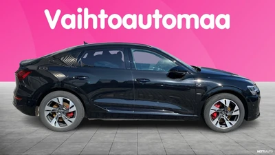 Audi Q8 e-tron 2024, photo 4/8