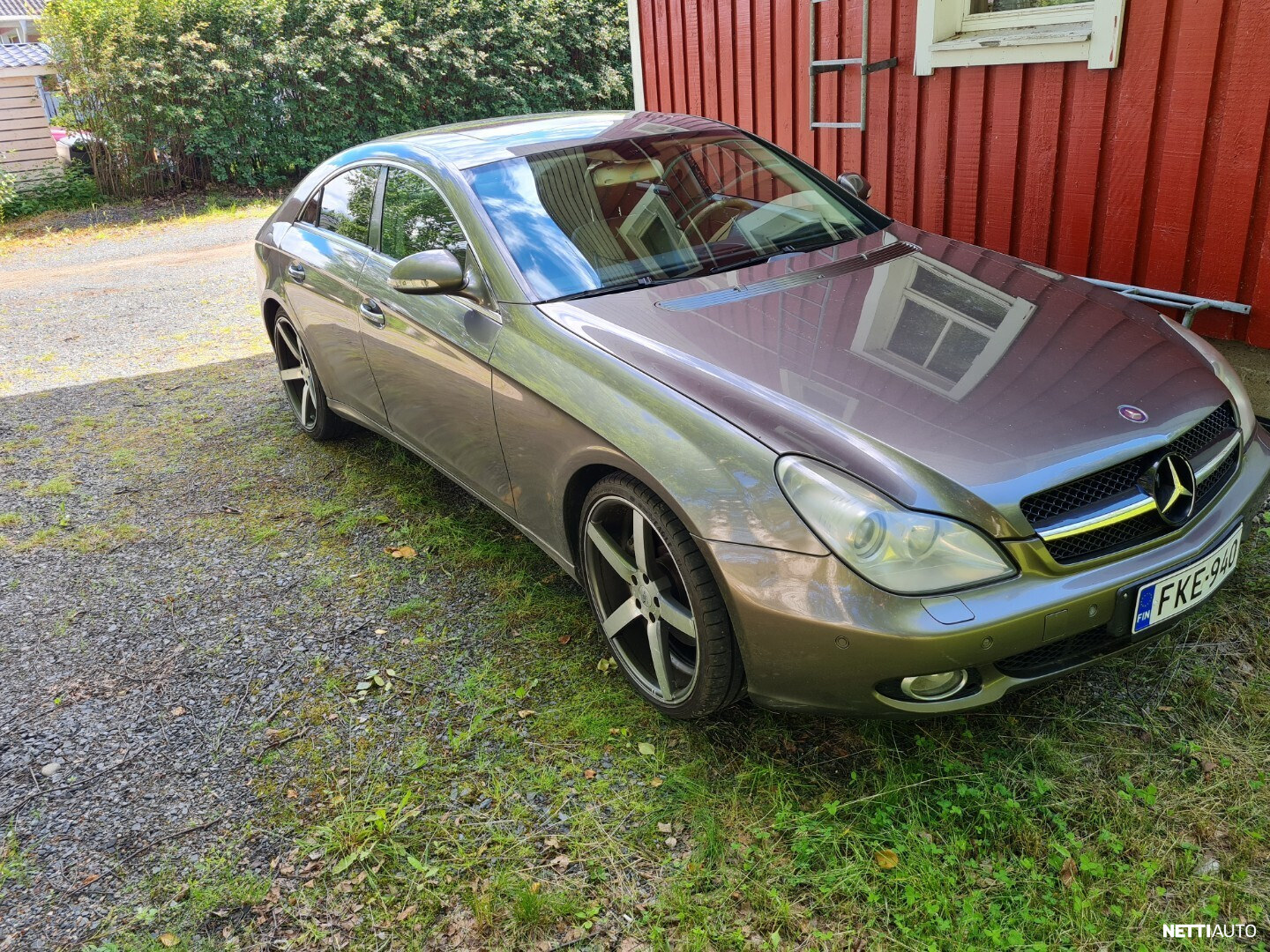 Mercedes-Benz CLS