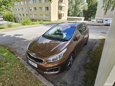 Kia Ceed 1,0 ISG 100hv EX SW EcoDynamics 2016, kuva 2/12