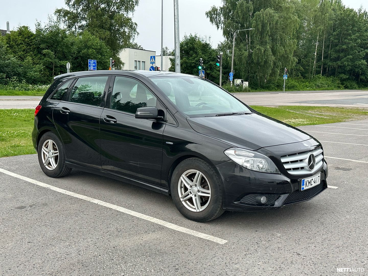 Mercedes-Benz B