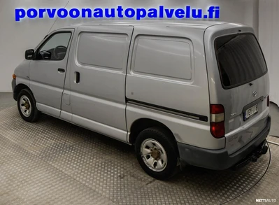 Toyota Hiace 2006, photo 2/19