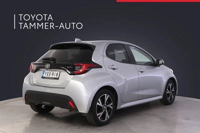 Toyota Yaris 1,5 Hybrid 116 Intense Plus 2024, kuva 7/18