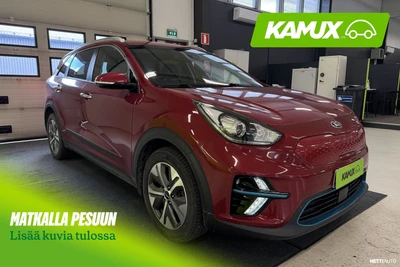 Kia Niro Electric 64 kWh, EX 204hv 2020, photo 1/6
